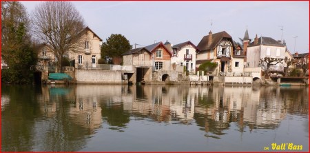 La rivière "Loiret"